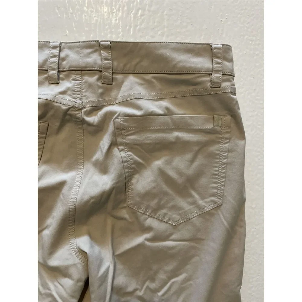 tasc‎ Performance 33 x 32 Stone Motion Pant Tailored Fit 5 Pocket Golf Pants